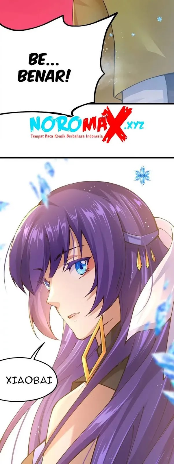 Sword Gods Life Is Not That Boring Chapter 30 - halaman 8