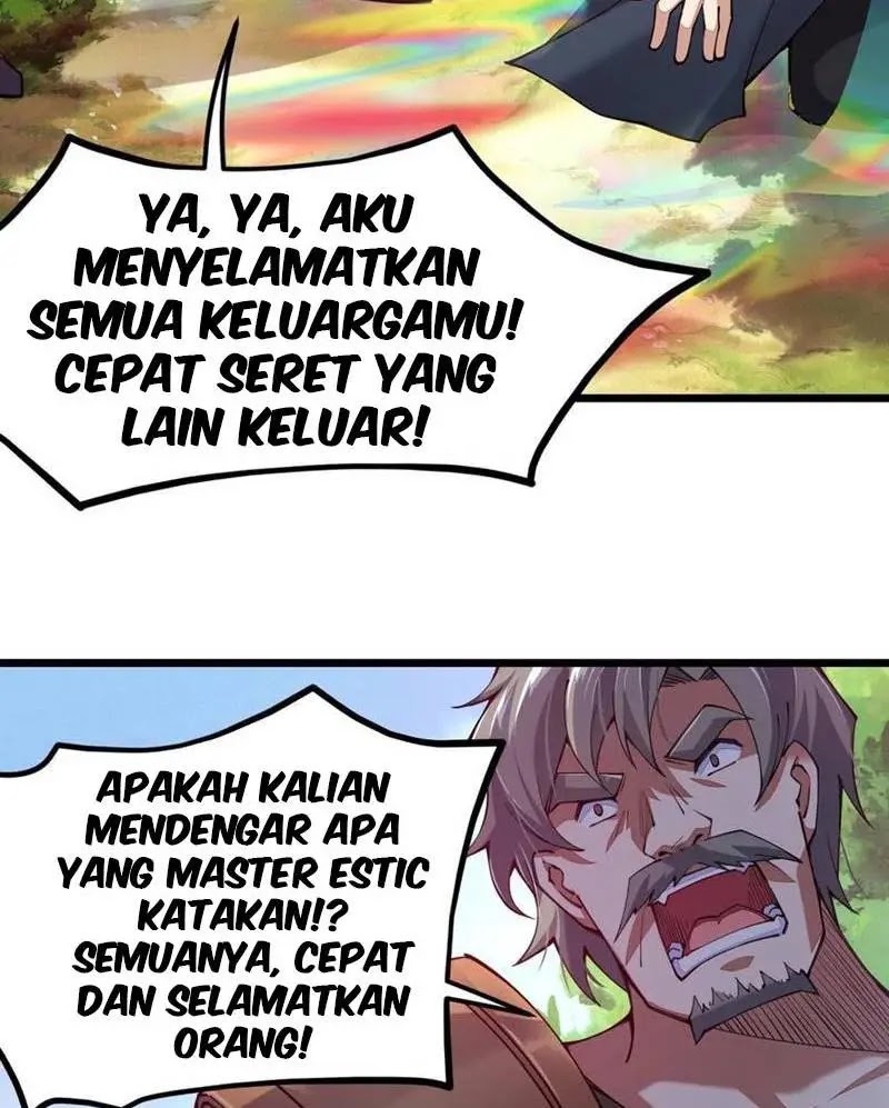 Sword Gods Life Is Not That Boring Chapter 30 - halaman 82