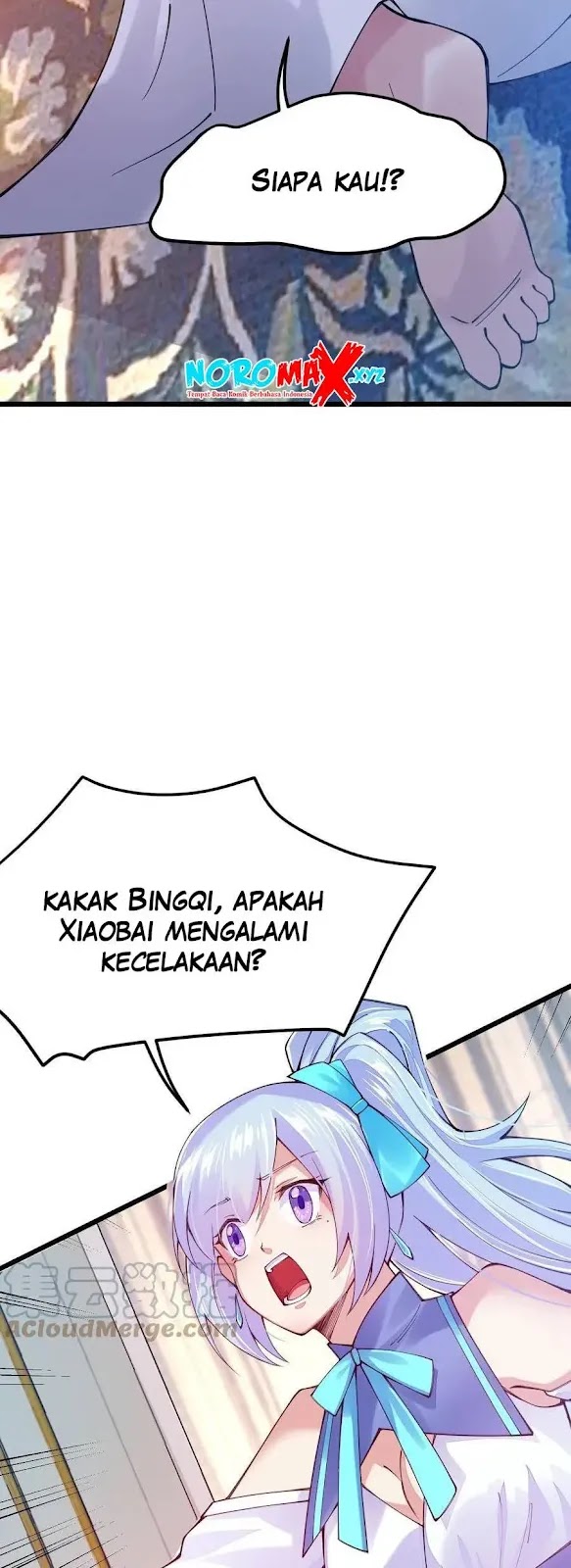 Sword Gods Life Is Not That Boring Chapter 31 - halaman 16