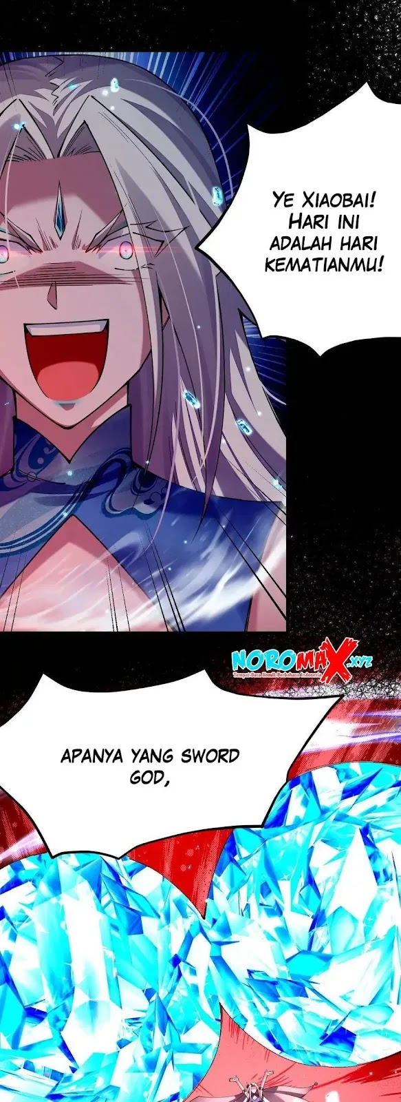 Sword Gods Life Is Not That Boring Chapter 31 - halaman 2
