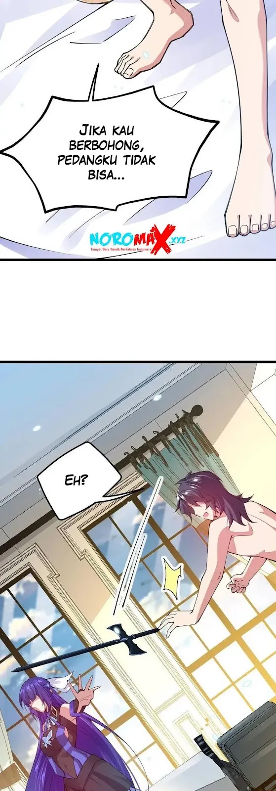 Sword Gods Life Is Not That Boring Chapter 31 - halaman 29