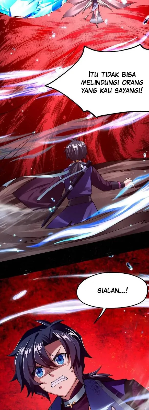 Sword Gods Life Is Not That Boring Chapter 31 - halaman 3