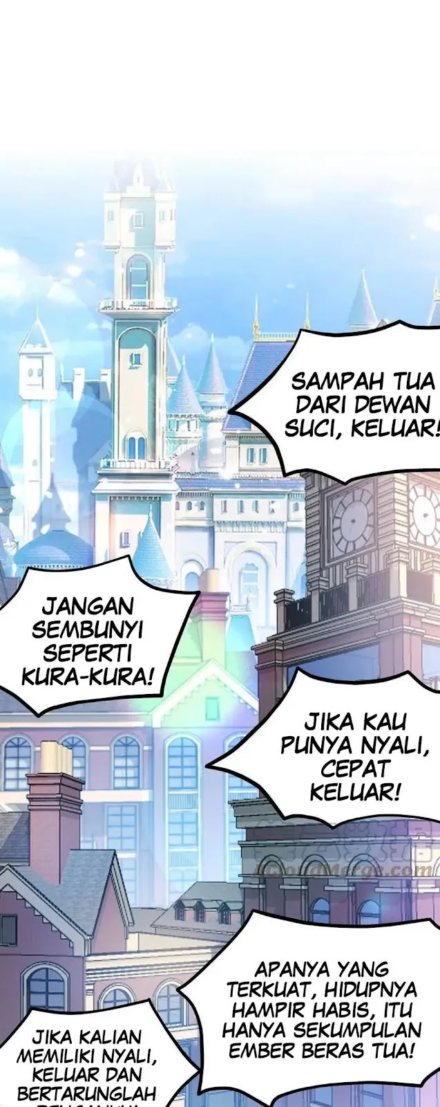 Sword Gods Life Is Not That Boring Chapter 31 - halaman 42