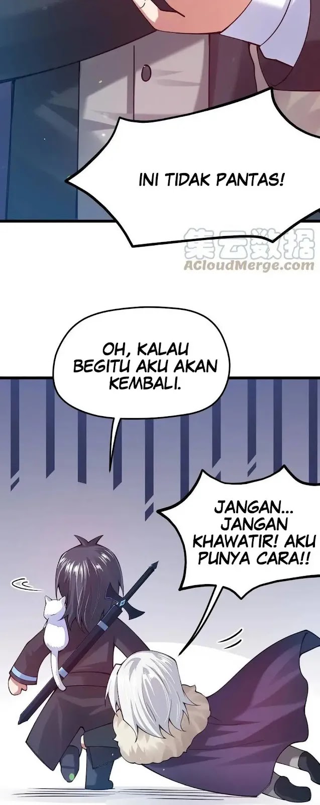 Sword Gods Life Is Not That Boring Chapter 31 - halaman 51