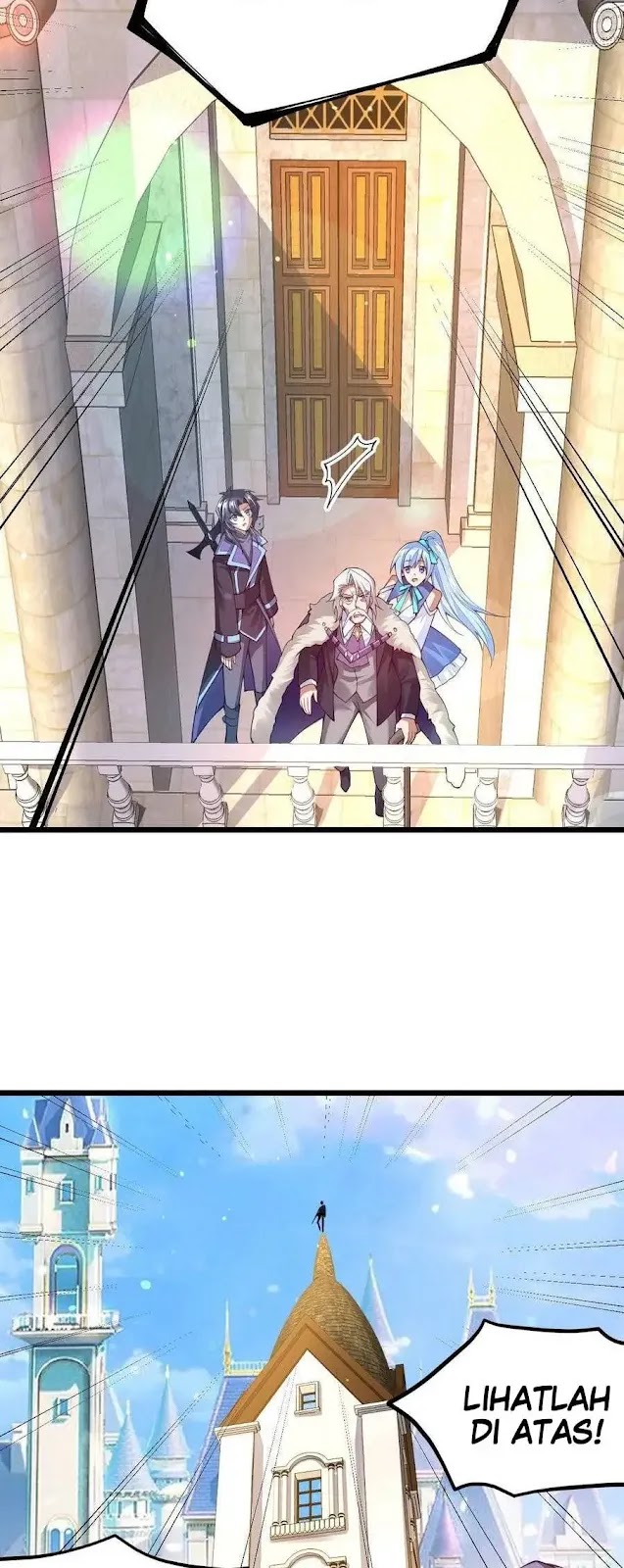 Sword Gods Life Is Not That Boring Chapter 31 - halaman 54