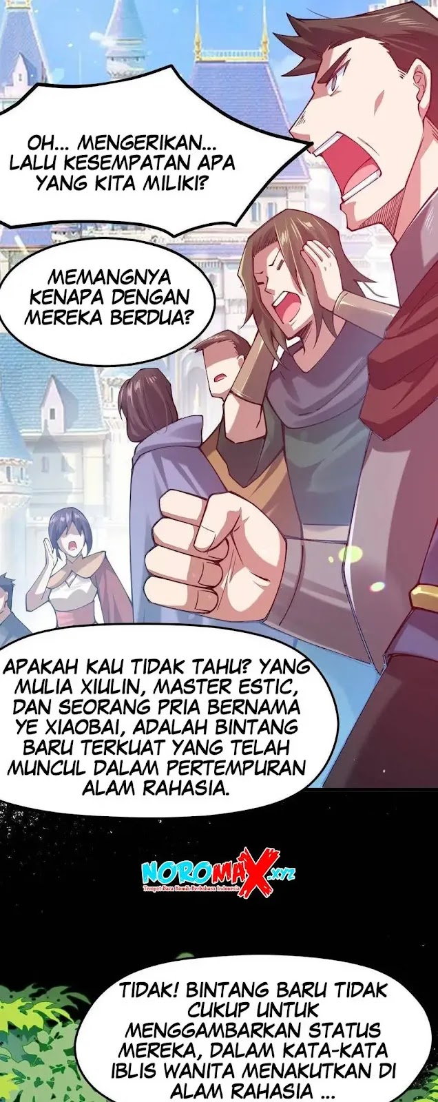 Sword Gods Life Is Not That Boring Chapter 31 - halaman 59