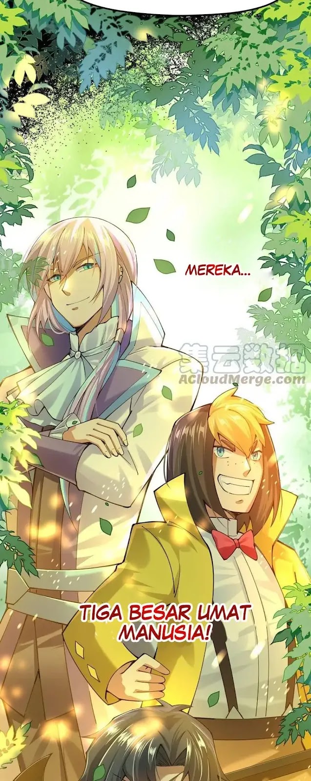 Sword Gods Life Is Not That Boring Chapter 31 - halaman 60