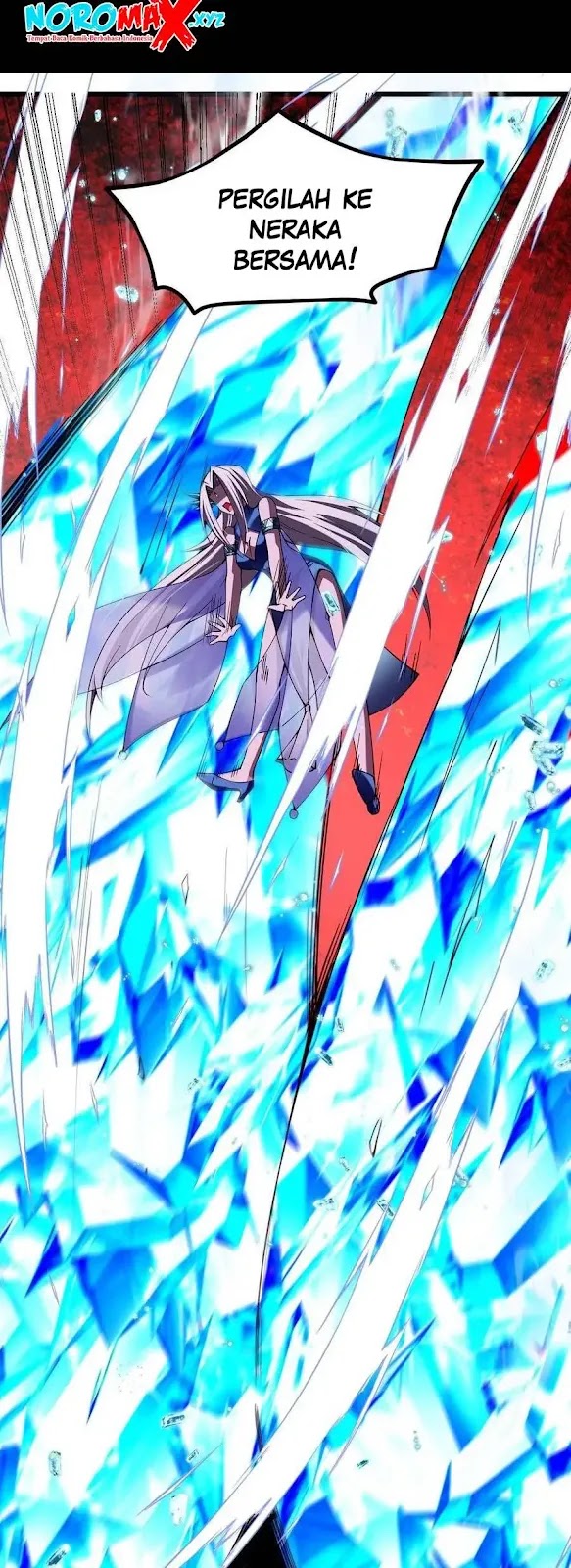 Sword Gods Life Is Not That Boring Chapter 31 - halaman 7