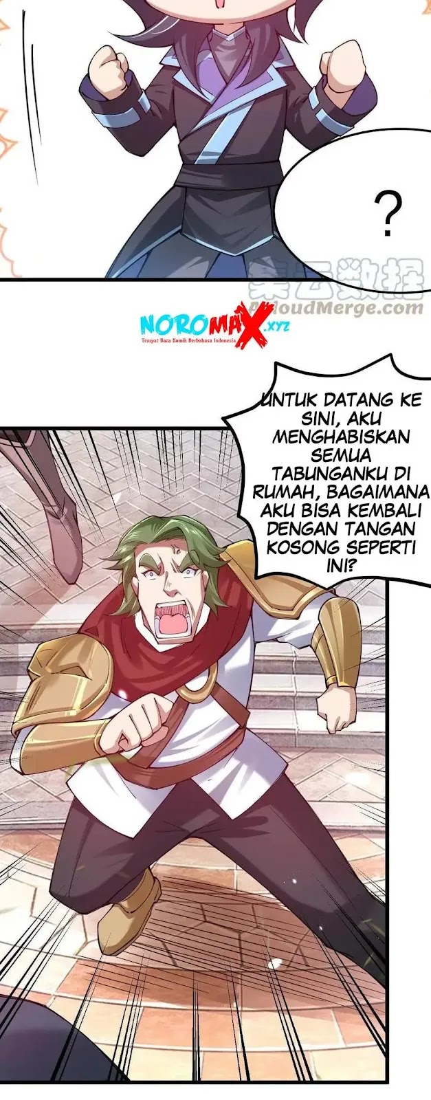 Sword Gods Life Is Not That Boring Chapter 32 - halaman 10