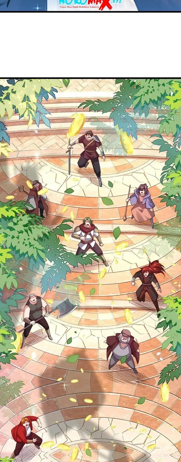 Sword Gods Life Is Not That Boring Chapter 32 - halaman 13