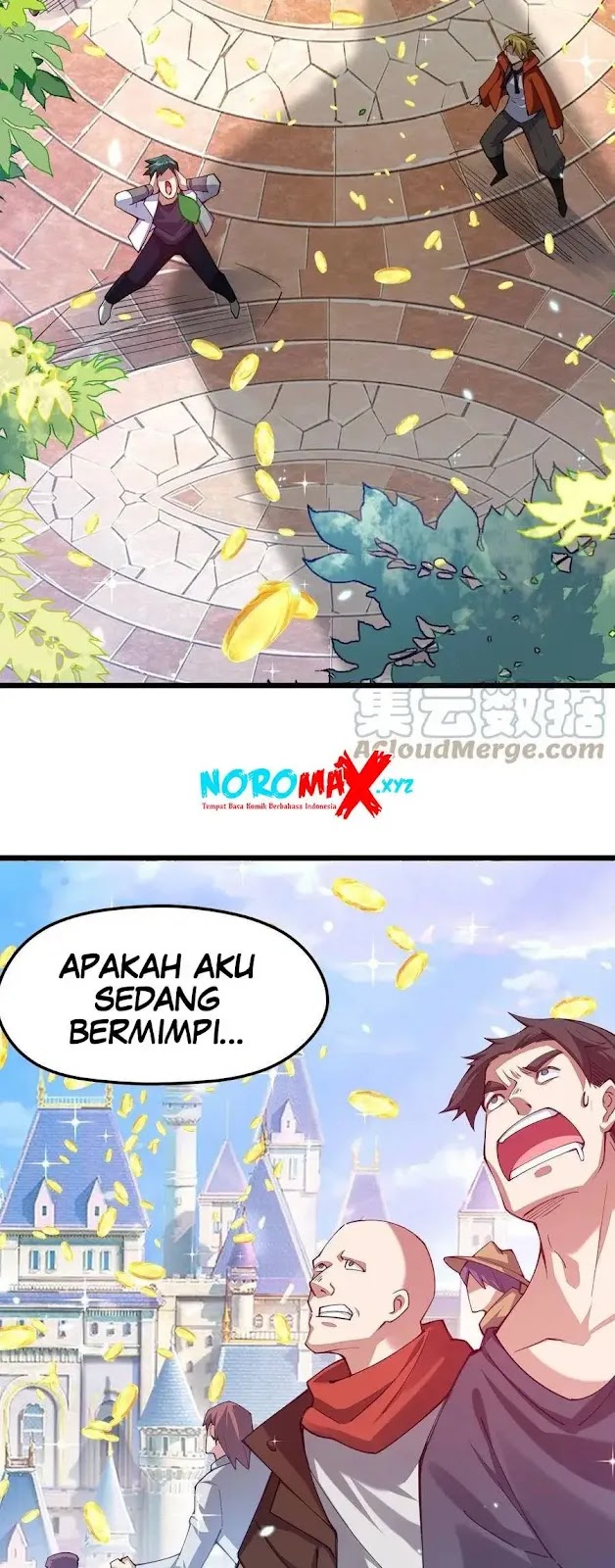 Sword Gods Life Is Not That Boring Chapter 32 - halaman 14