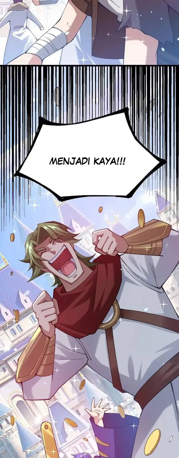 Sword Gods Life Is Not That Boring Chapter 32 - halaman 15