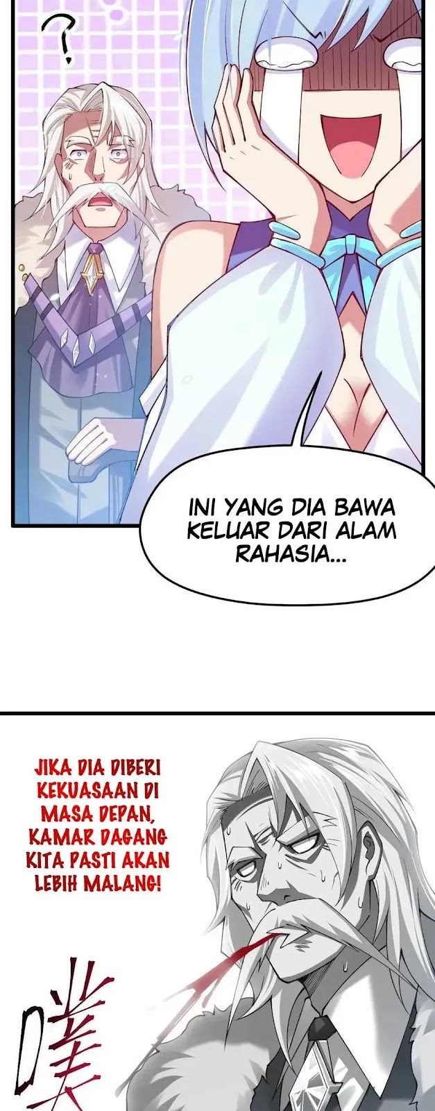 Sword Gods Life Is Not That Boring Chapter 32 - halaman 18