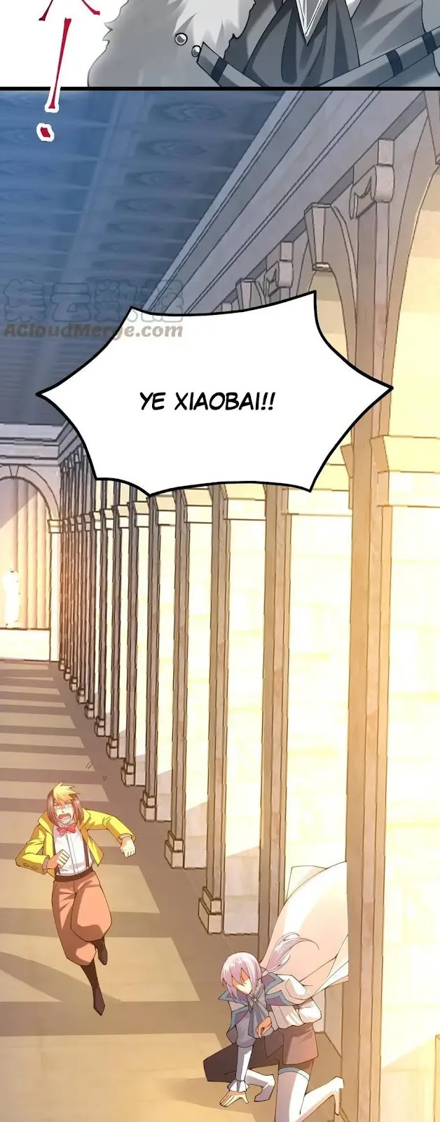 Sword Gods Life Is Not That Boring Chapter 32 - halaman 19