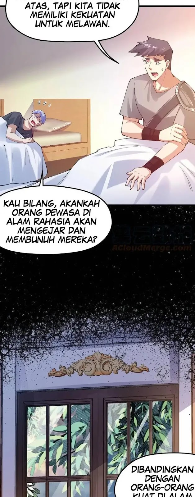 Sword Gods Life Is Not That Boring Chapter 32 - halaman 4
