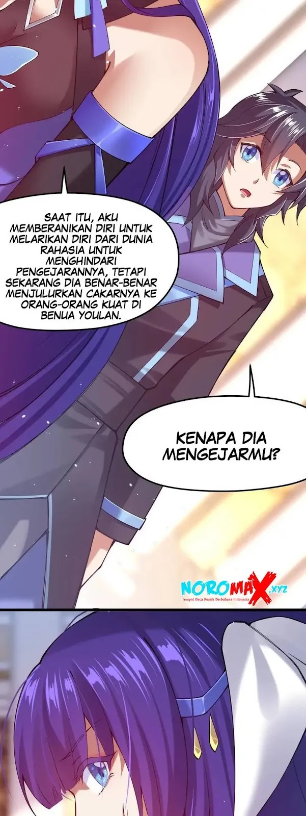 Sword Gods Life Is Not That Boring Chapter 32 - halaman 46