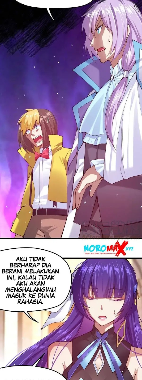 Sword Gods Life Is Not That Boring Chapter 32 - halaman 49