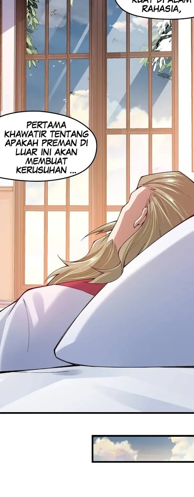 Sword Gods Life Is Not That Boring Chapter 32 - halaman 5