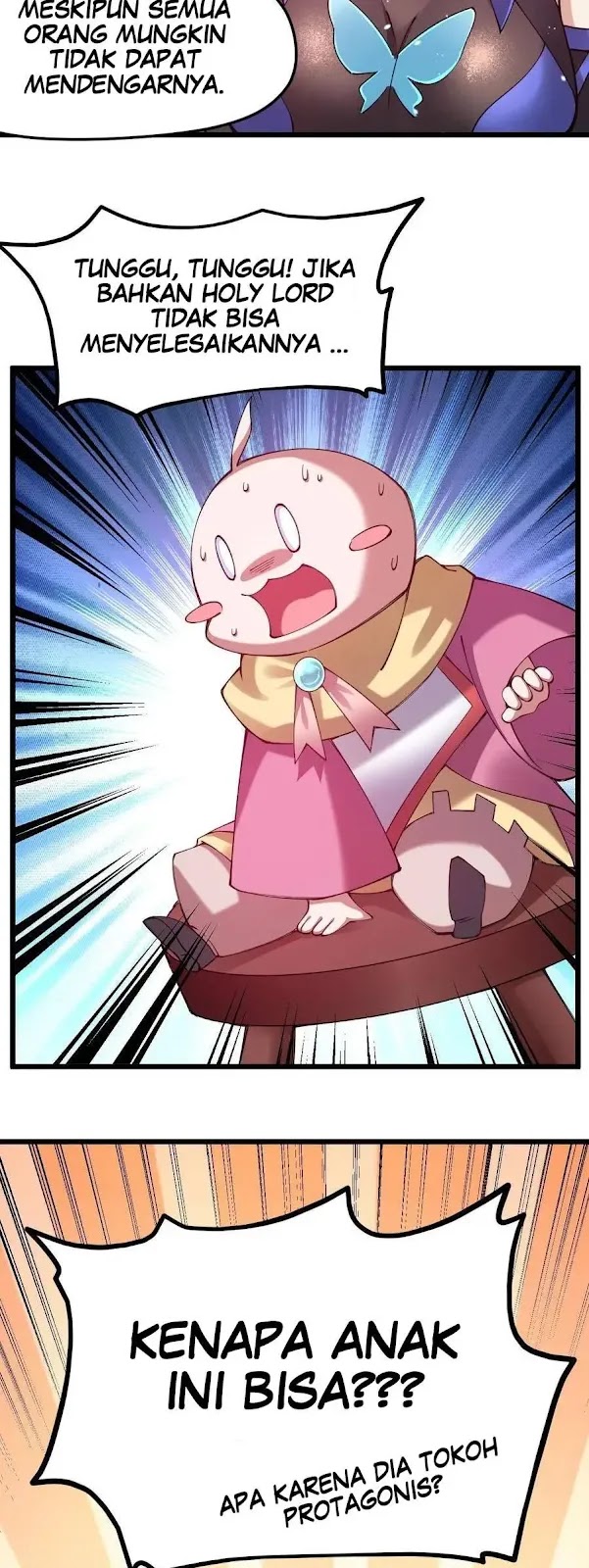 Sword Gods Life Is Not That Boring Chapter 32 - halaman 50