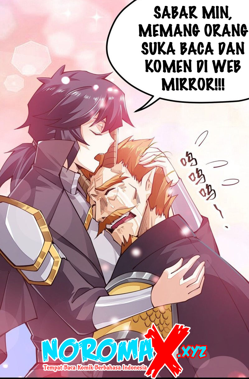 Sword Gods Life Is Not That Boring Chapter 32 - halaman 53