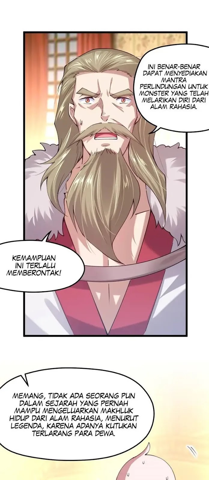 Sword Gods Life Is Not That Boring Chapter 33 - halaman 2