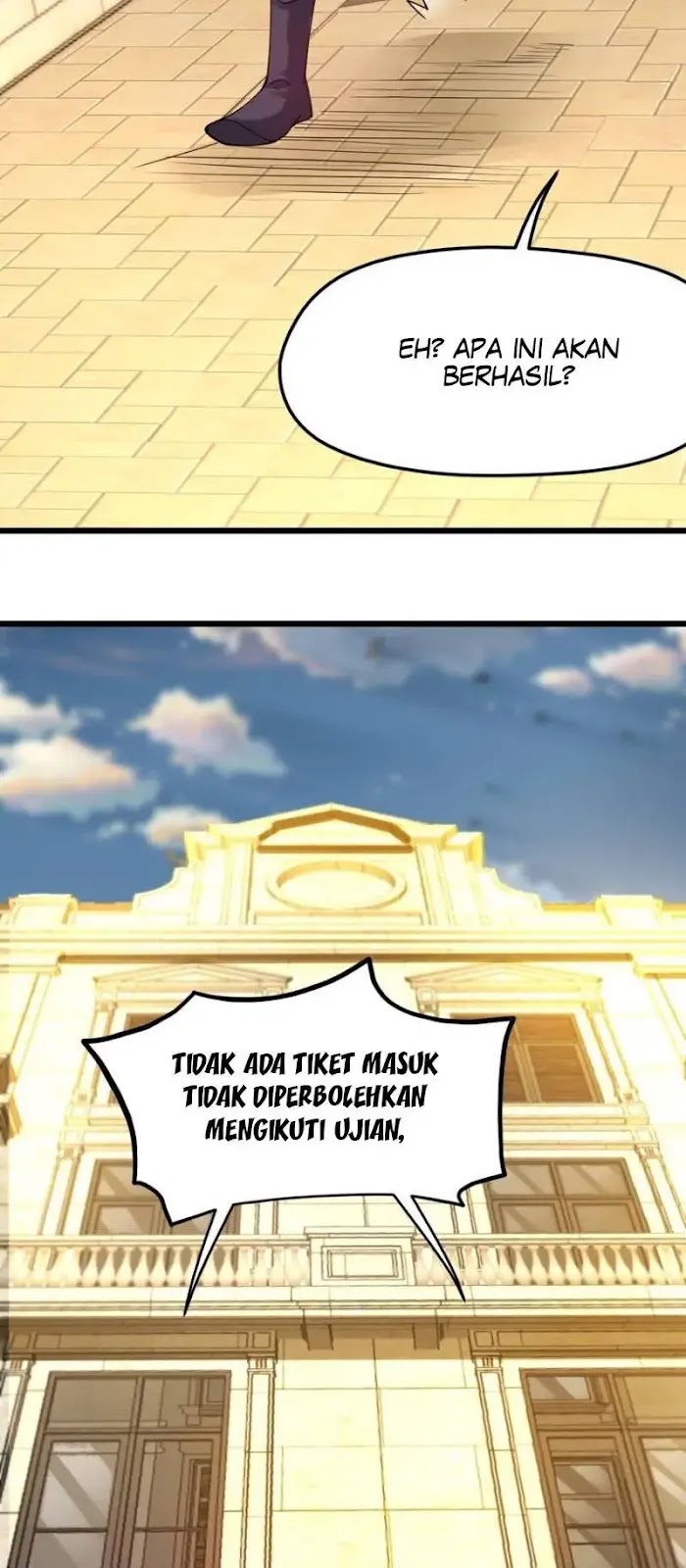 Sword Gods Life Is Not That Boring Chapter 33 - halaman 54