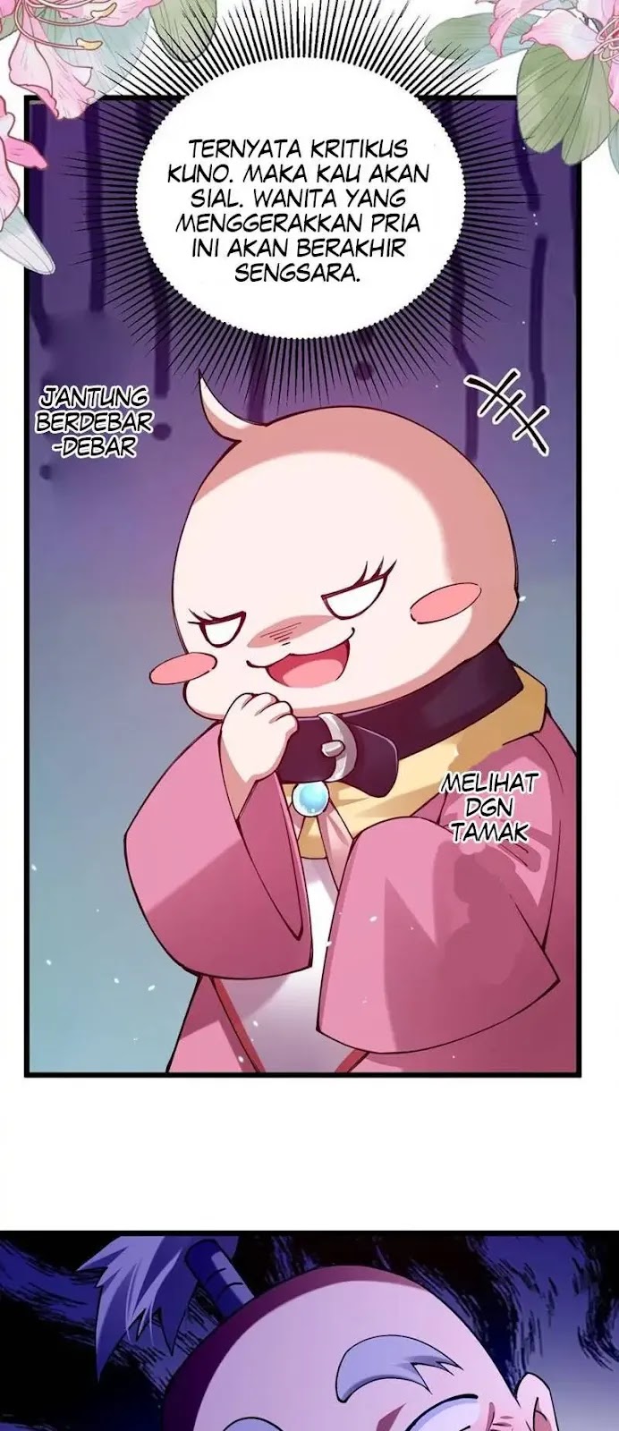 Sword Gods Life Is Not That Boring Chapter 34 - halaman 11