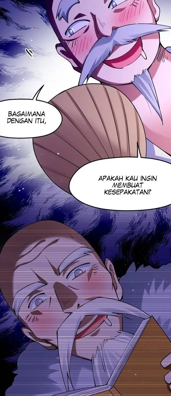 Sword Gods Life Is Not That Boring Chapter 34 - halaman 12