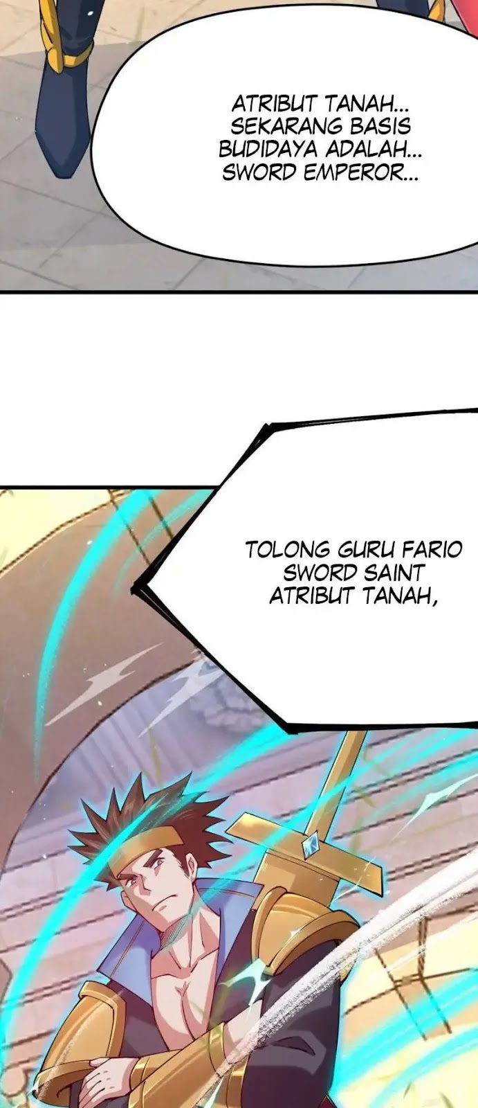Sword Gods Life Is Not That Boring Chapter 34 - halaman 52