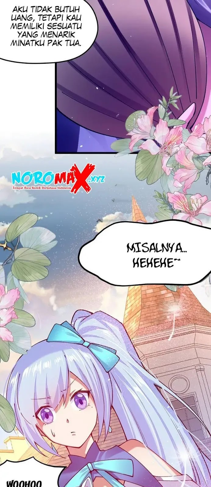 Sword Gods Life Is Not That Boring Chapter 34 - halaman 9