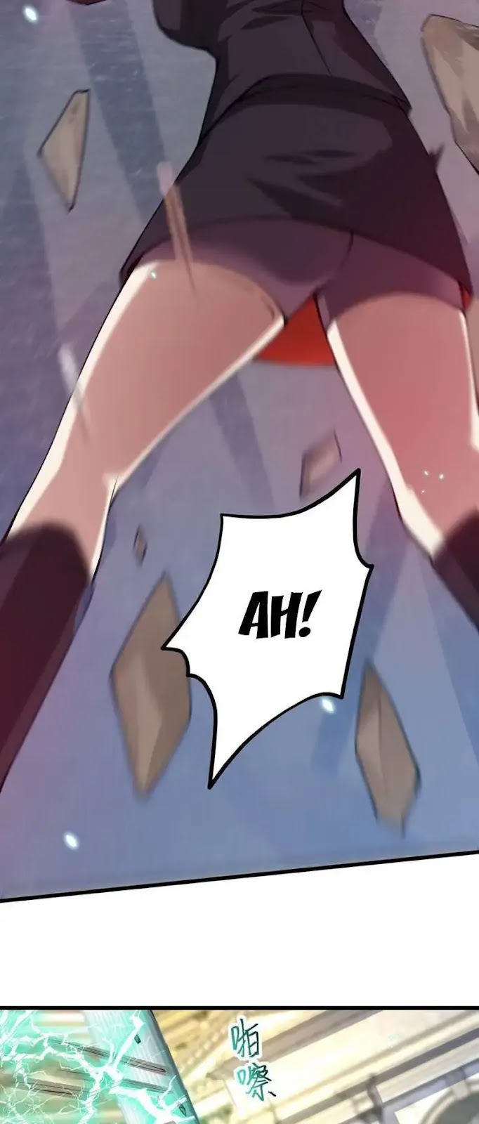 Sword Gods Life Is Not That Boring Chapter 35 - halaman 11