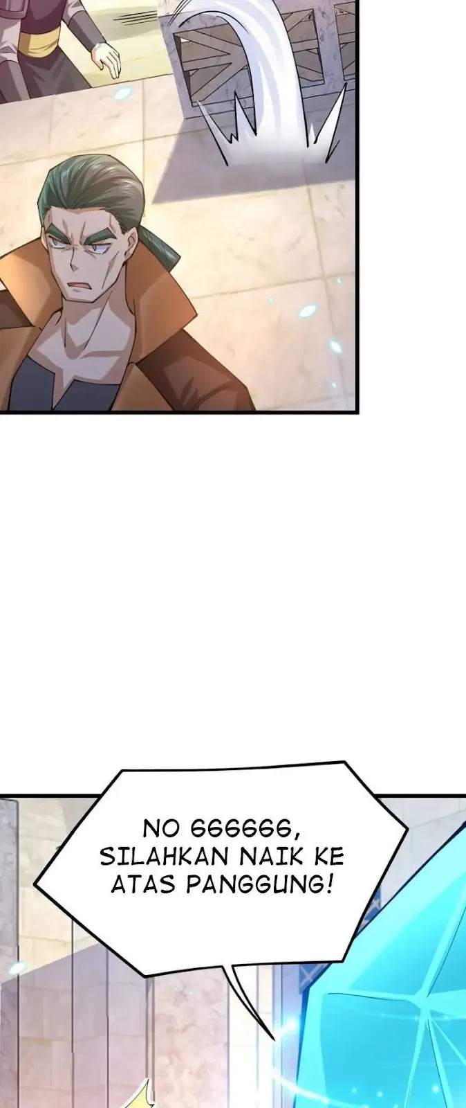 Sword Gods Life Is Not That Boring Chapter 35 - halaman 54