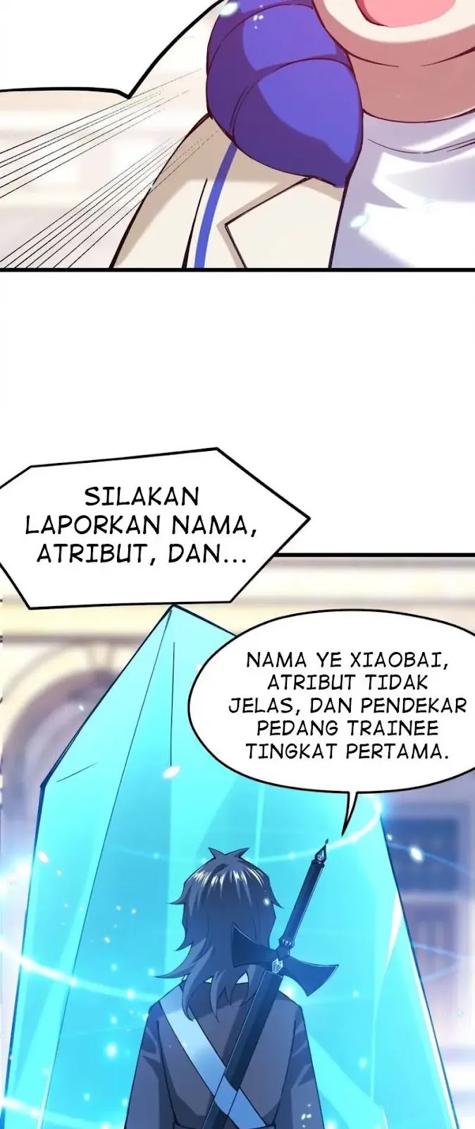 Sword Gods Life Is Not That Boring Chapter 35 - halaman 60