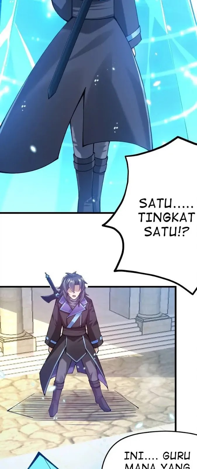 Sword Gods Life Is Not That Boring Chapter 35 - halaman 61
