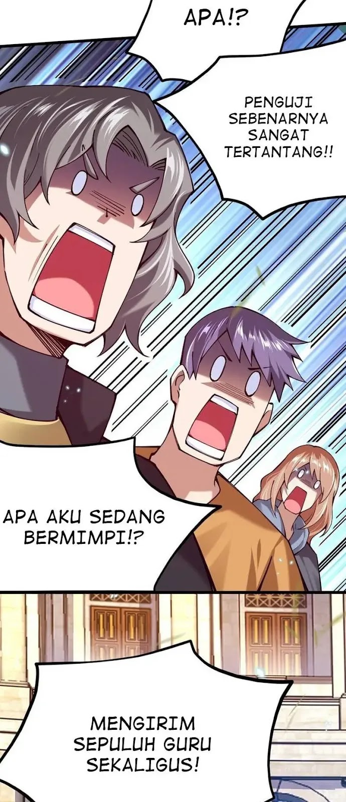 Sword Gods Life Is Not That Boring Chapter 36 - halaman 11