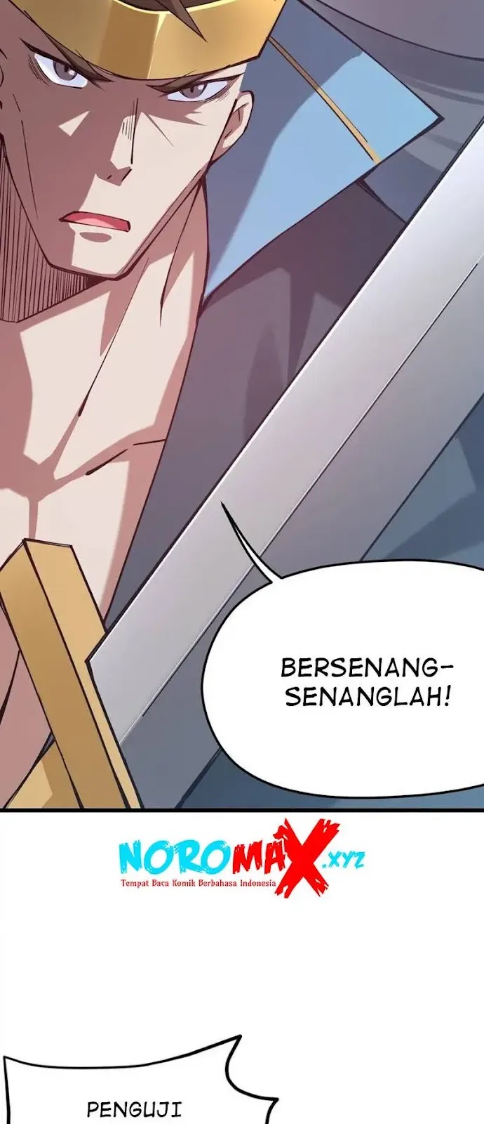 Sword Gods Life Is Not That Boring Chapter 36 - halaman 19