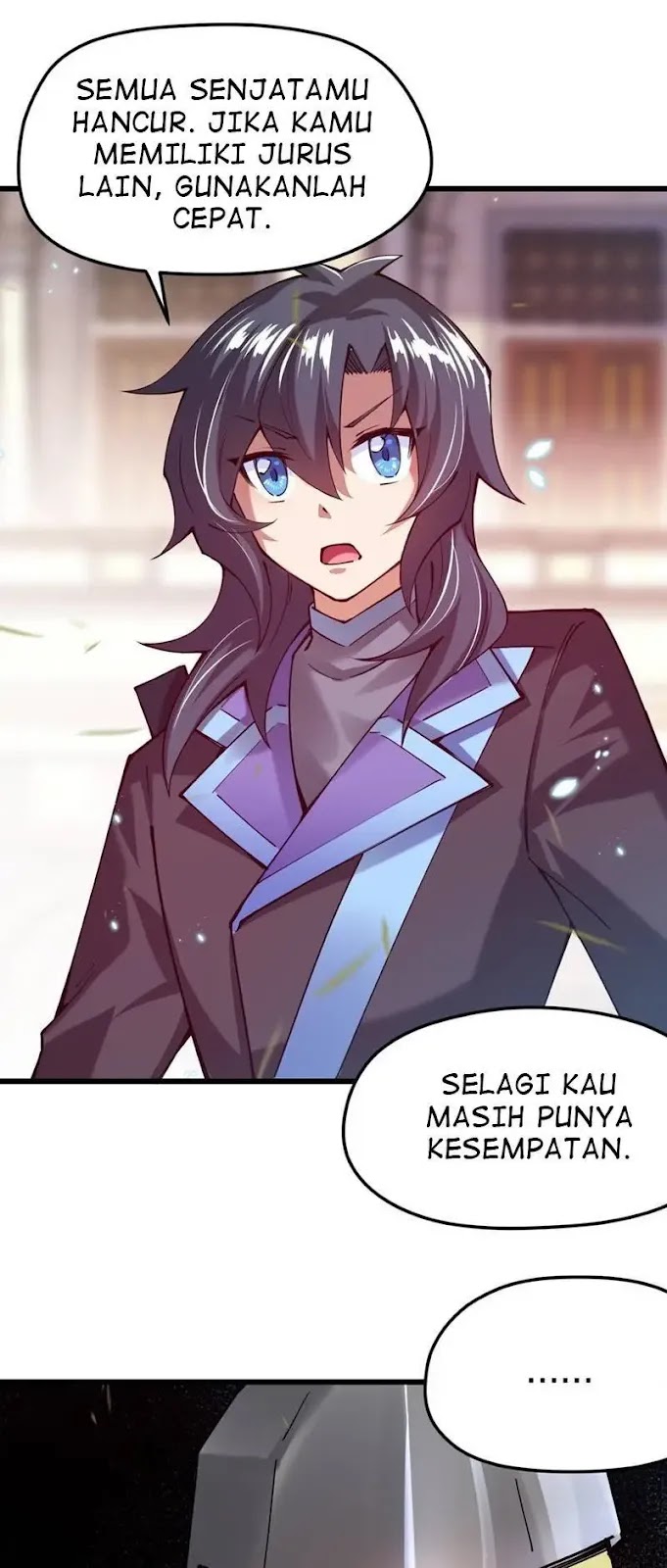 Sword Gods Life Is Not That Boring Chapter 36 - halaman 33