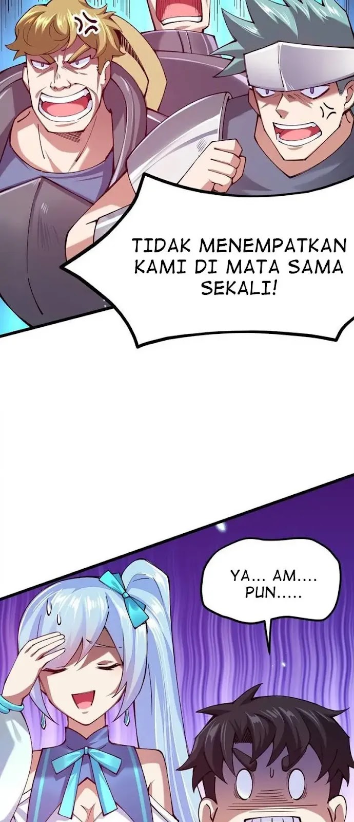 Sword Gods Life Is Not That Boring Chapter 36 - halaman 4