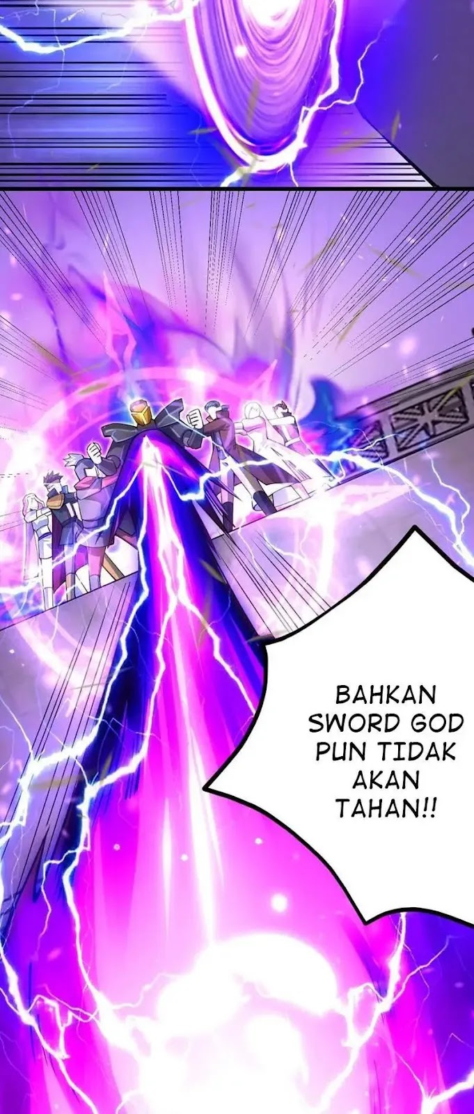 Sword Gods Life Is Not That Boring Chapter 36 - halaman 42