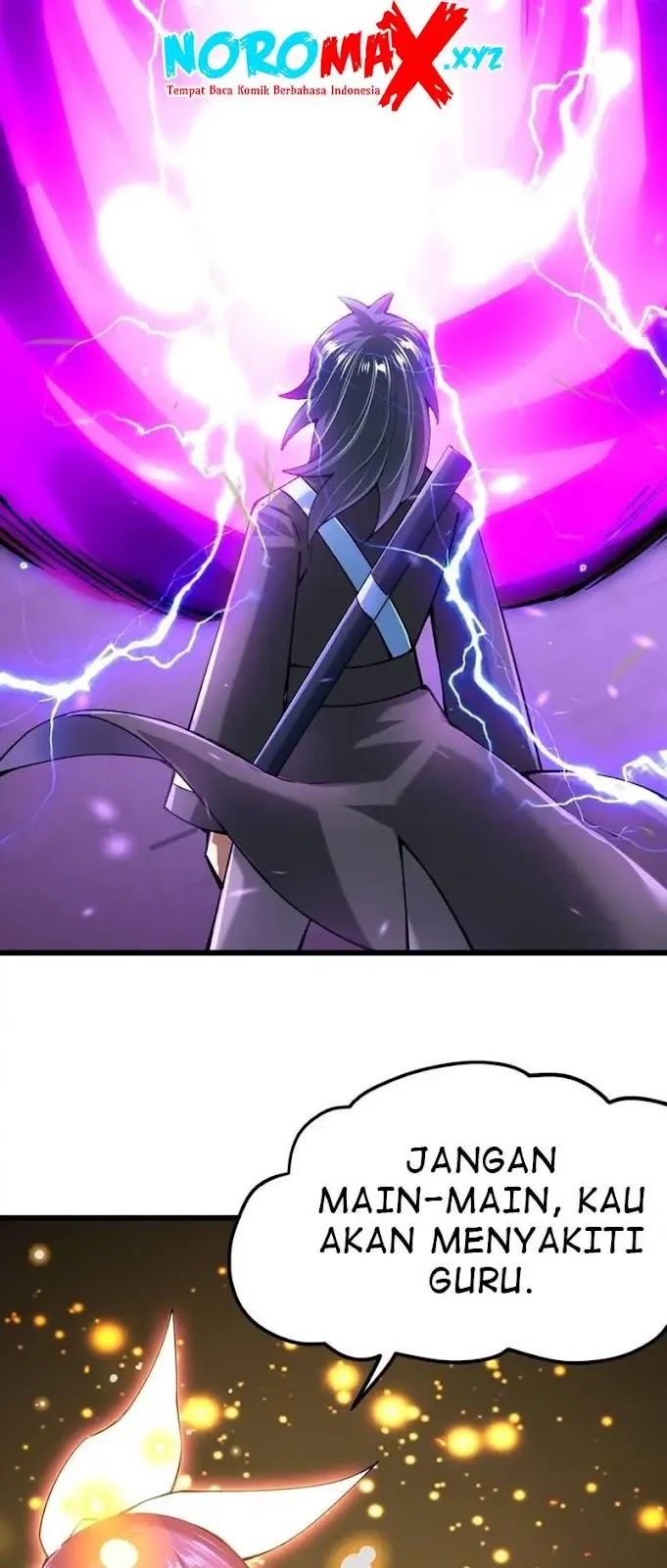 Sword Gods Life Is Not That Boring Chapter 36 - halaman 43