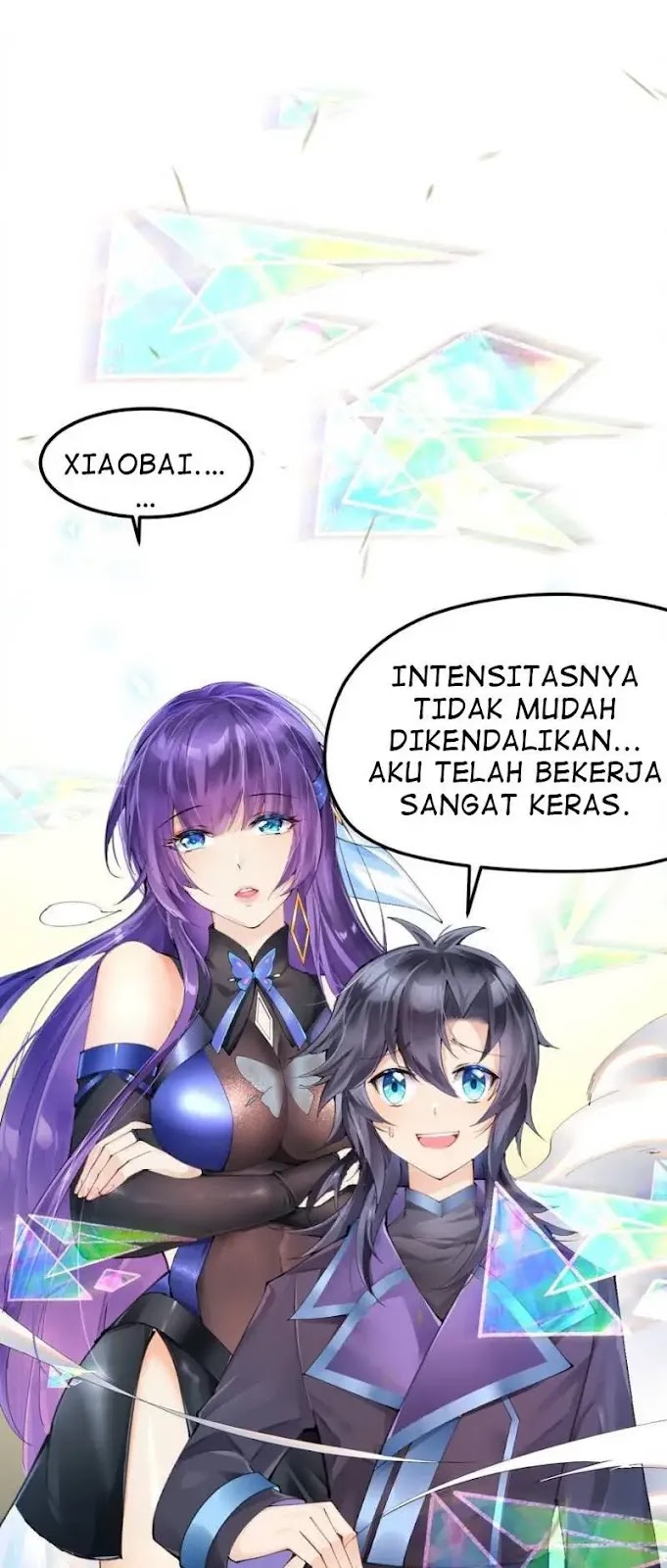 Sword Gods Life Is Not That Boring Chapter 36 - halaman 53