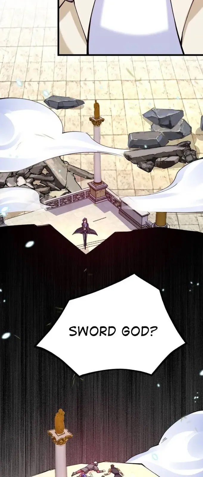 Sword Gods Life Is Not That Boring Chapter 36 - halaman 56