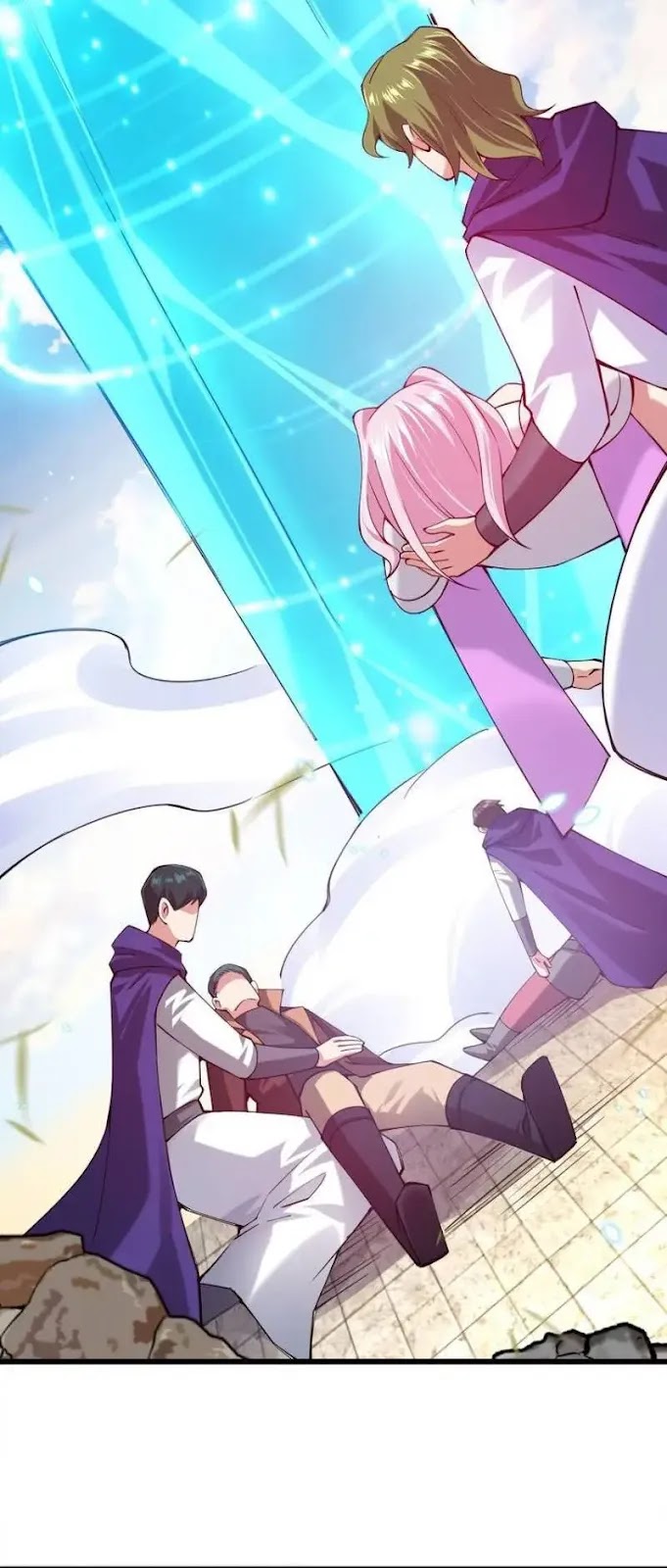Sword Gods Life Is Not That Boring Chapter 36 - halaman 58
