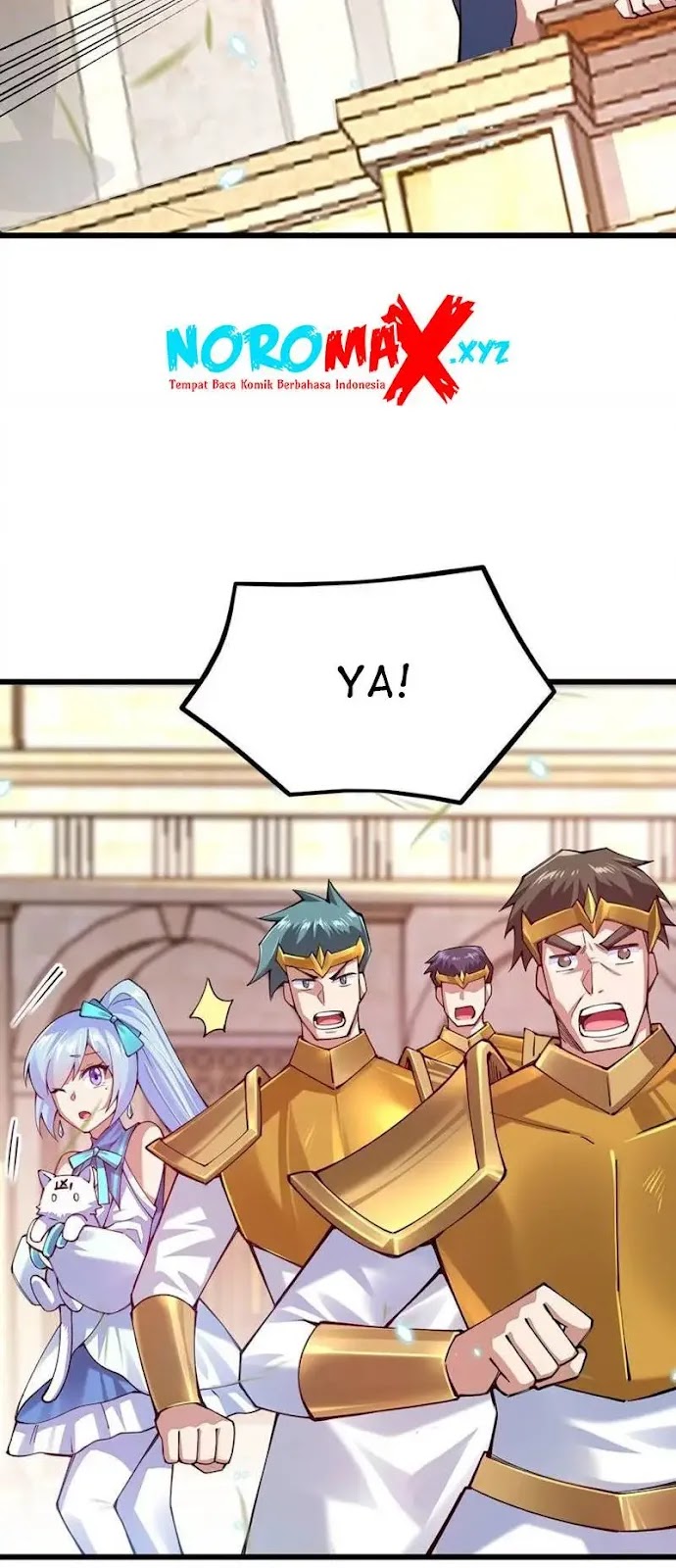 Sword Gods Life Is Not That Boring Chapter 36 - halaman 6