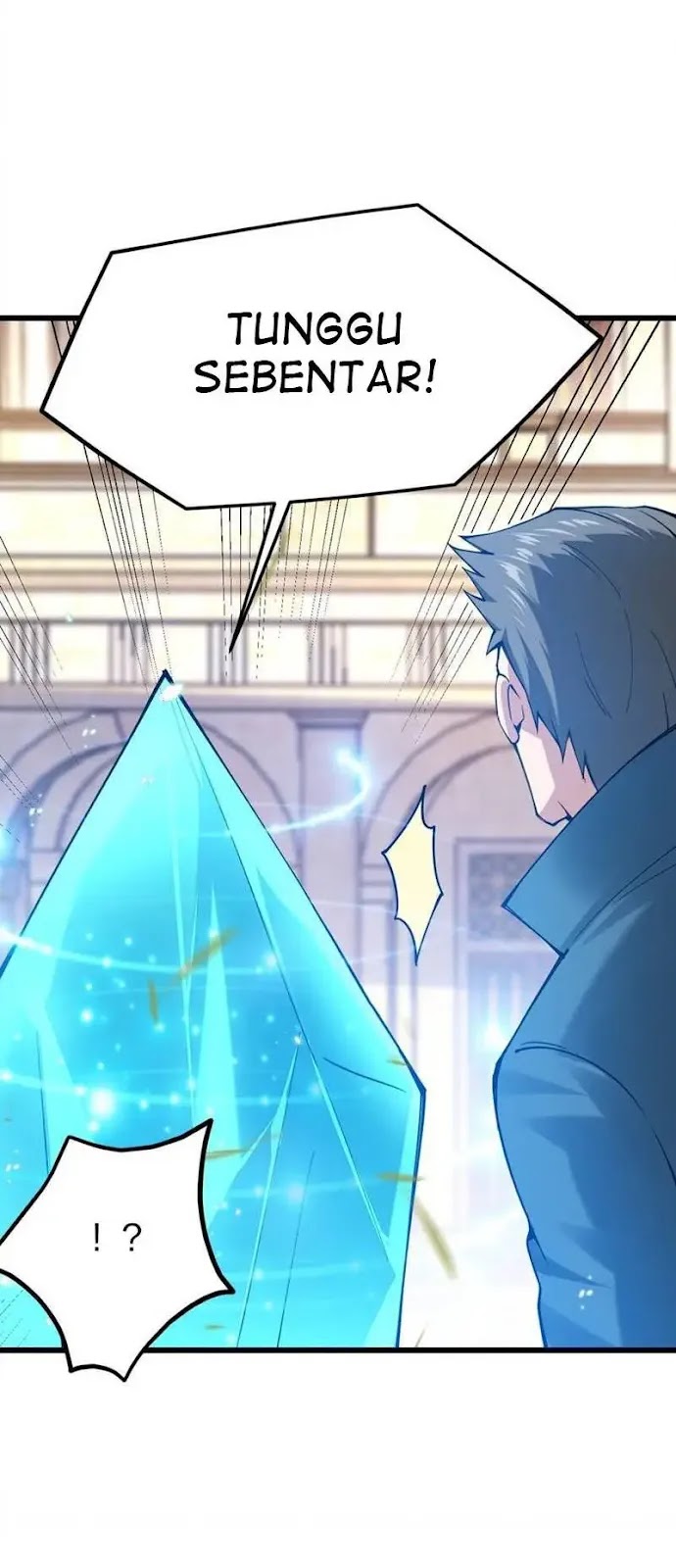 Sword Gods Life Is Not That Boring Chapter 36 - halaman 7