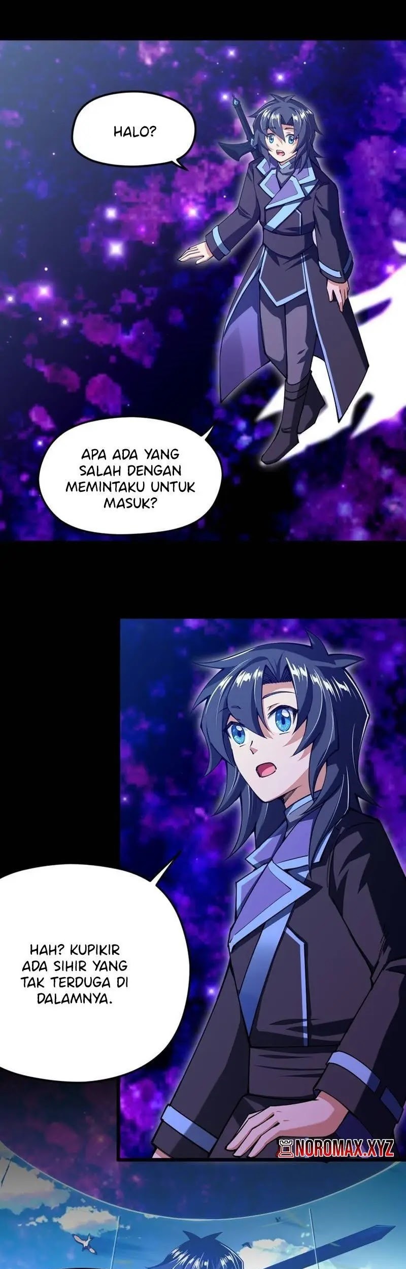 Sword Gods Life Is Not That Boring Chapter 37 - halaman 2