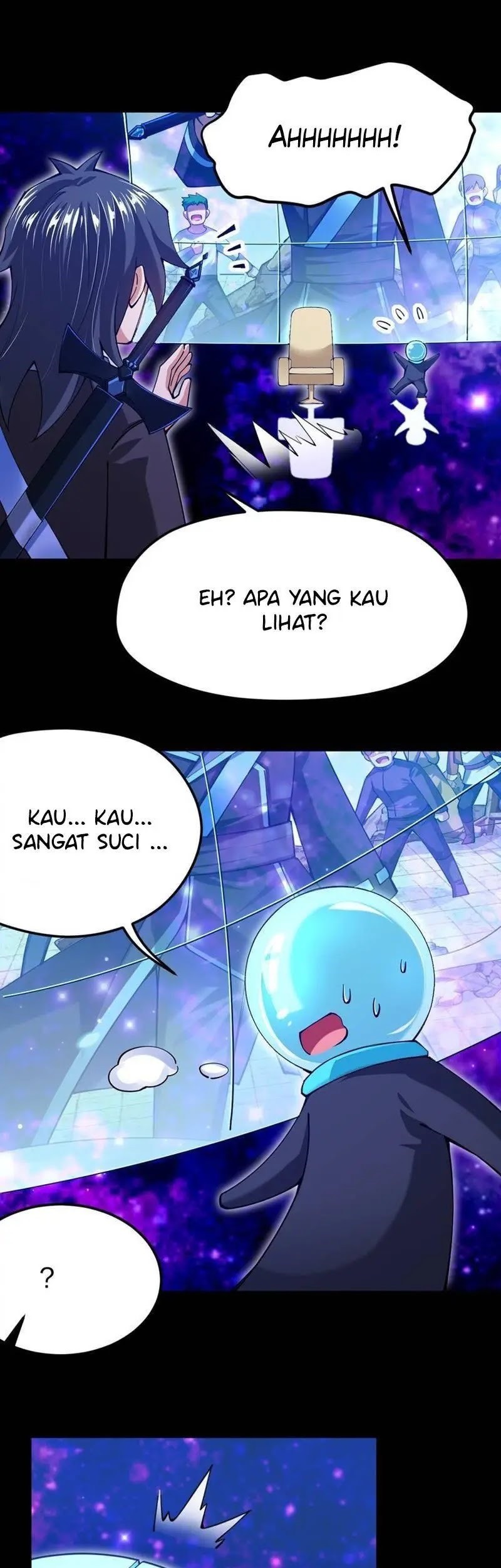Sword Gods Life Is Not That Boring Chapter 37 - halaman 20