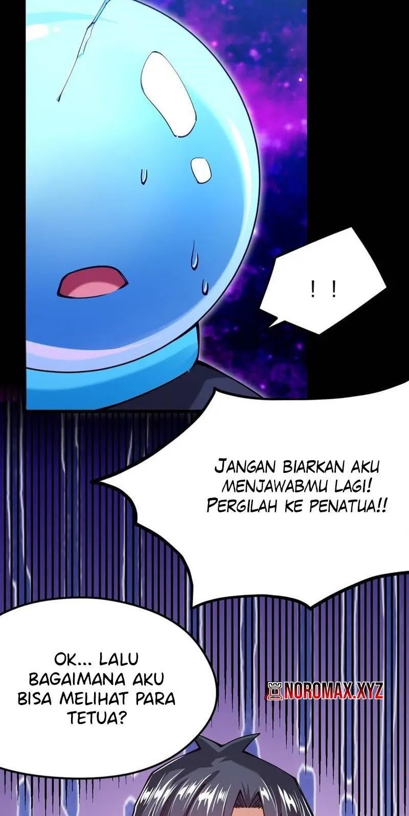 Sword Gods Life Is Not That Boring Chapter 37 - halaman 21