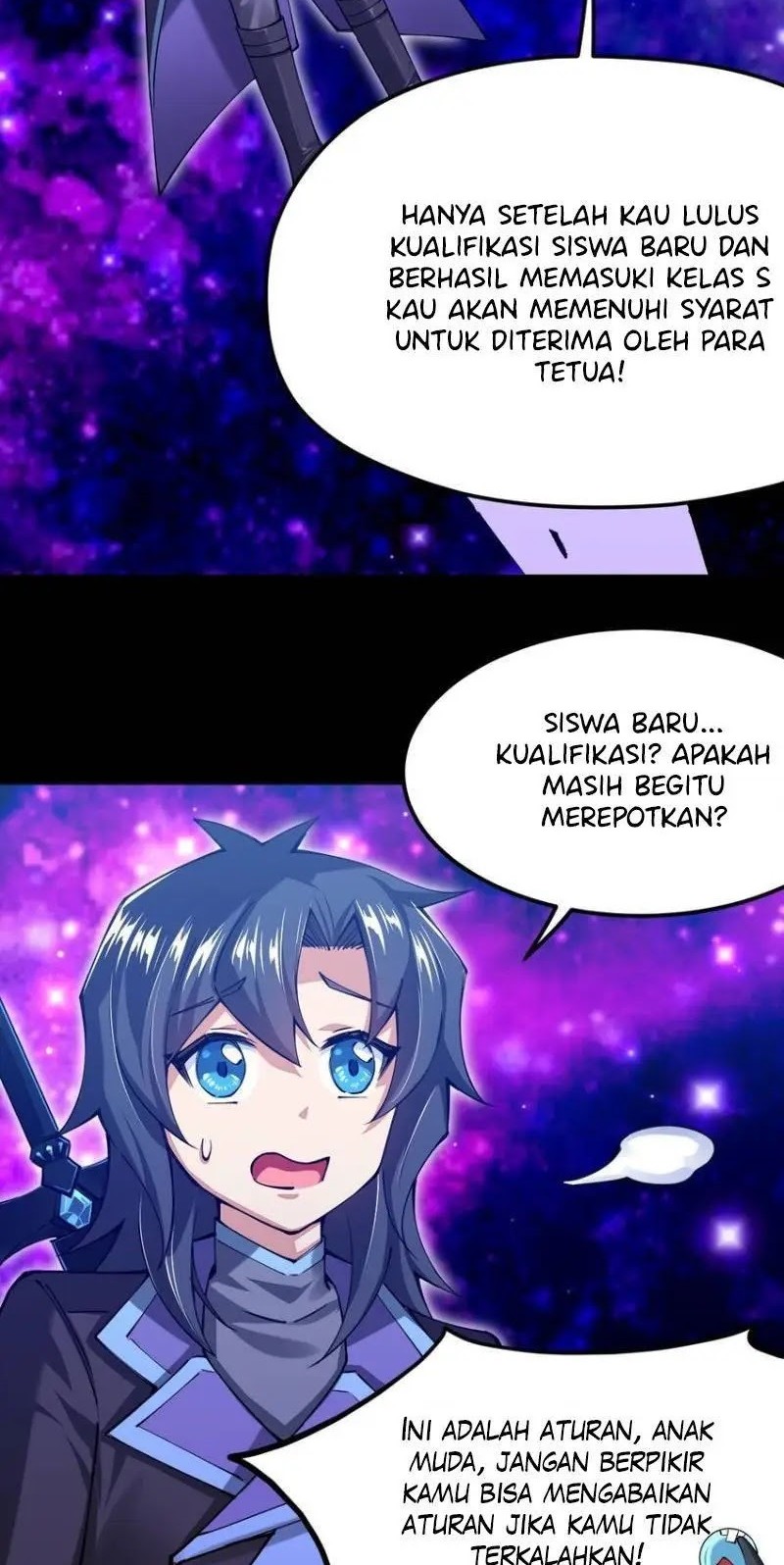 Sword Gods Life Is Not That Boring Chapter 37 - halaman 24