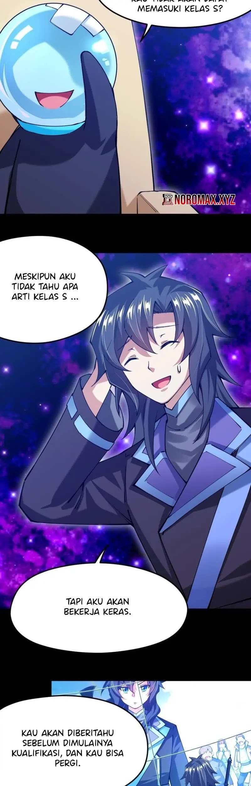 Sword Gods Life Is Not That Boring Chapter 37 - halaman 26